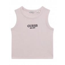 GUESS μπλούζα παιδική κορίτσι  J4YI16KBZP4-G6K9 ροζ